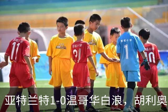 亚特兰特1-0温哥华白浪，胡利奥一剑封喉