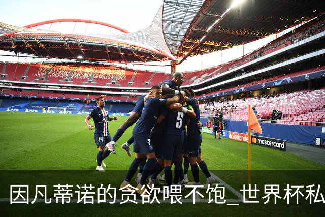 因凡蒂诺的贪欲喂不饱 世界杯私人化致票仓出现裂痕