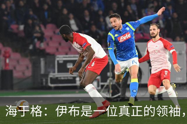 海于格：伊布是一位真正的领袖，我当时尽可能向他这样的巨星学习