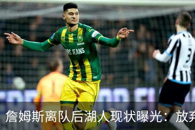 詹姆斯离队后湖人现状曝光：放弃双核，进攻牌却成倍增加