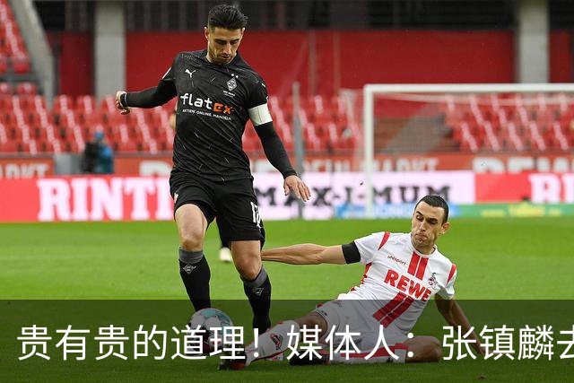 贵有贵的道理！媒体人：张镇麟去年加盟上海转会费投入超5000万